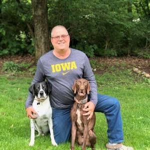 Meet your Posher, Scott